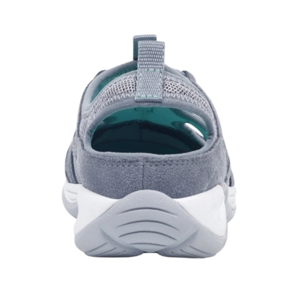 Easy Spirit Earten Walking Shoes Grey -8 - Picture 5 of 8